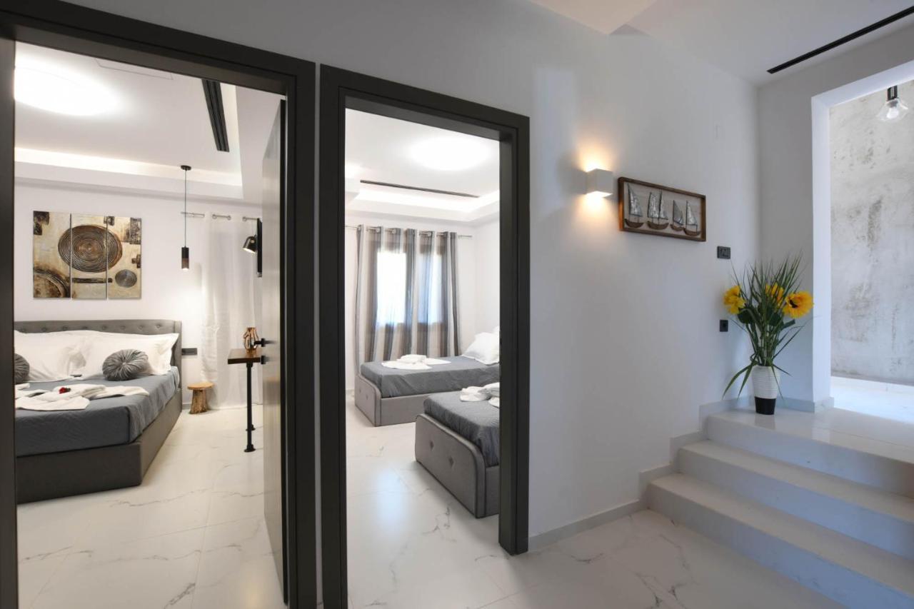 Orion Eco Suites Karteros Exterior foto