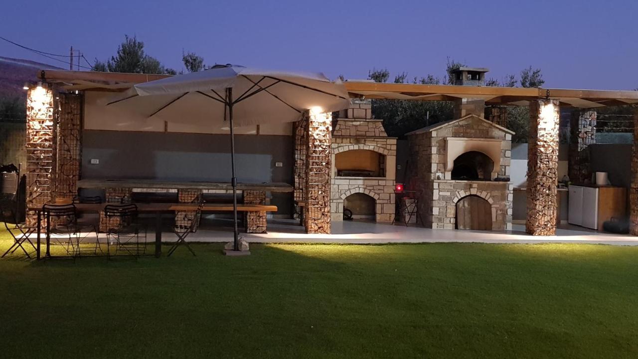 Orion Eco Suites Karteros Exterior foto