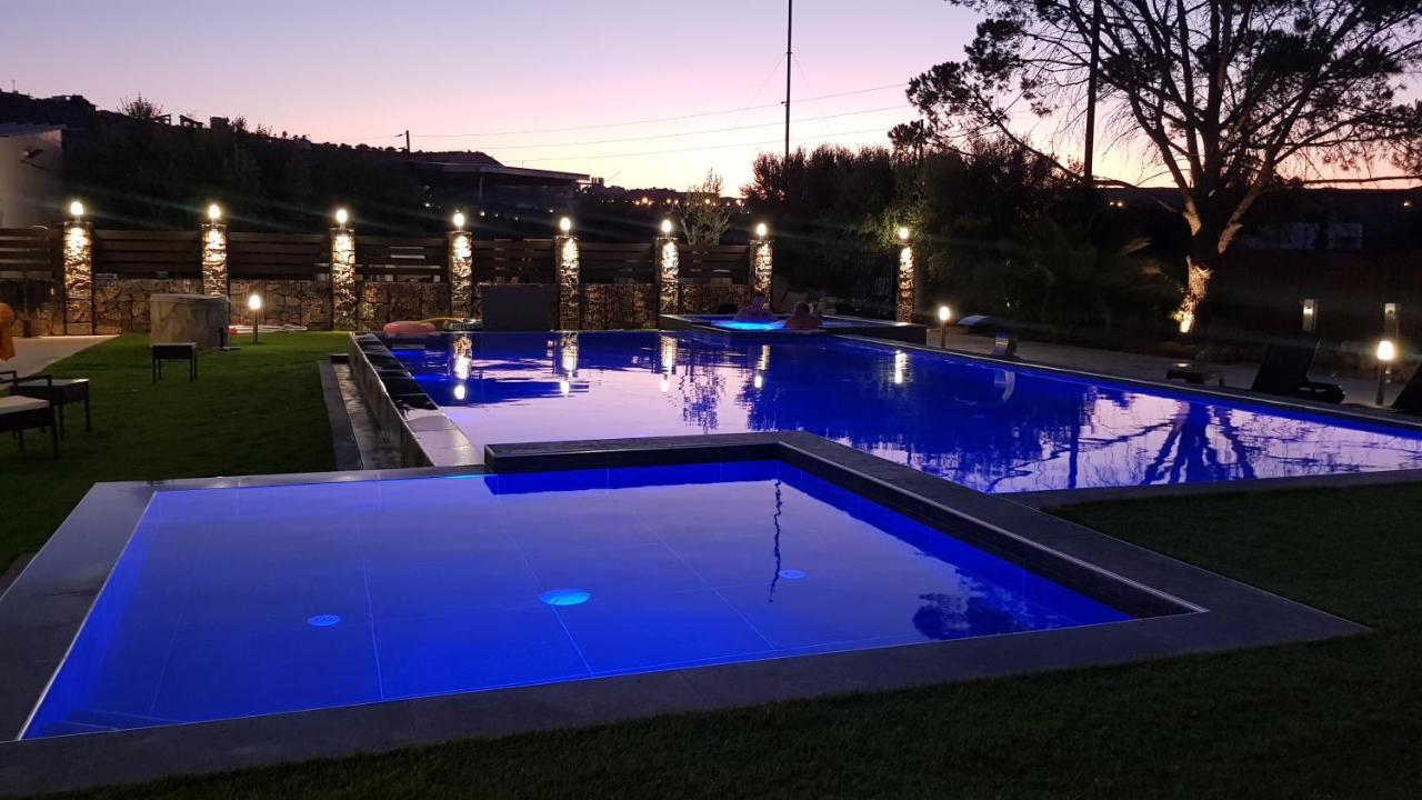 Orion Eco Suites Karteros Exterior foto