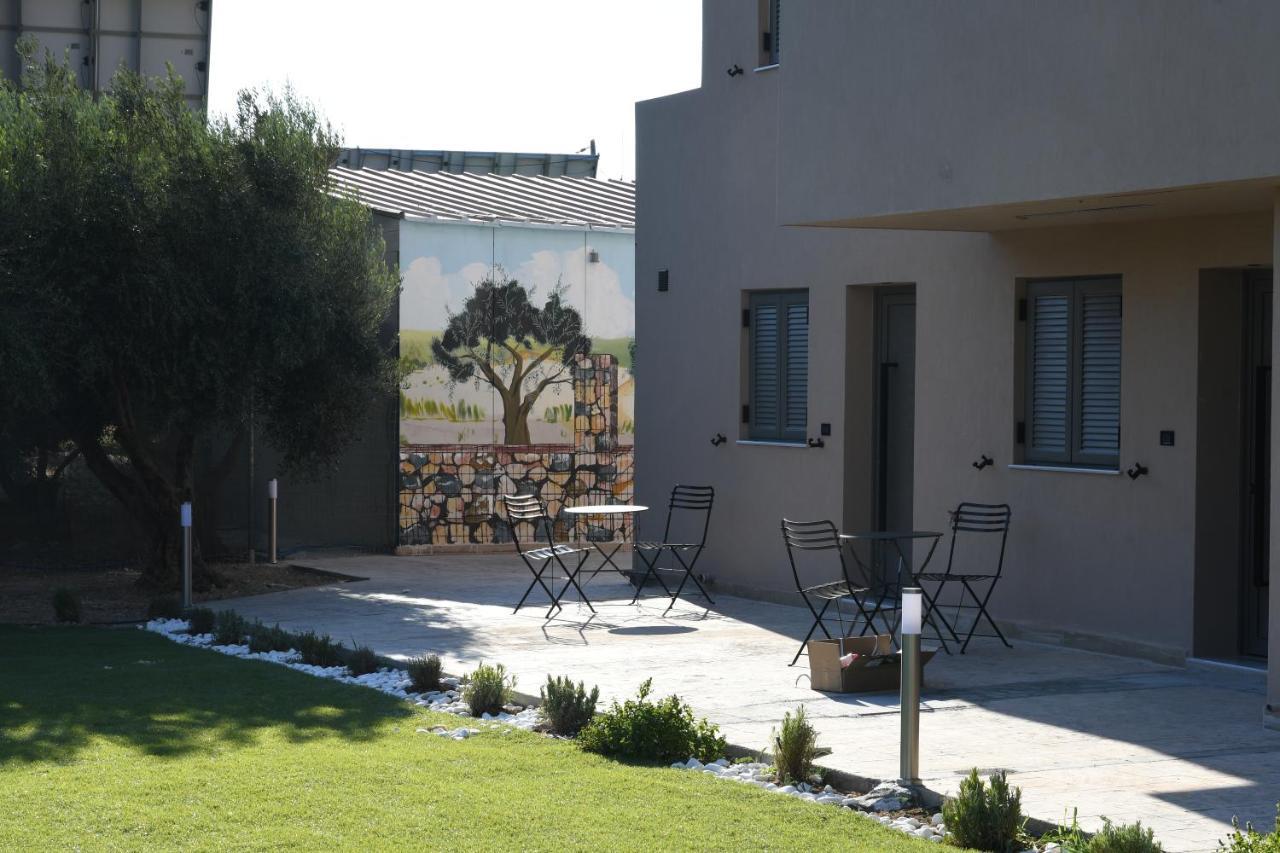 Orion Eco Suites Karteros Exterior foto